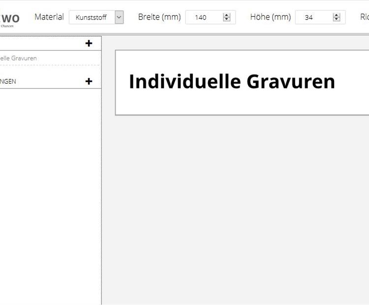 Gravur-Editor