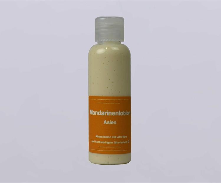 Körperlotion Asien: Mandarine